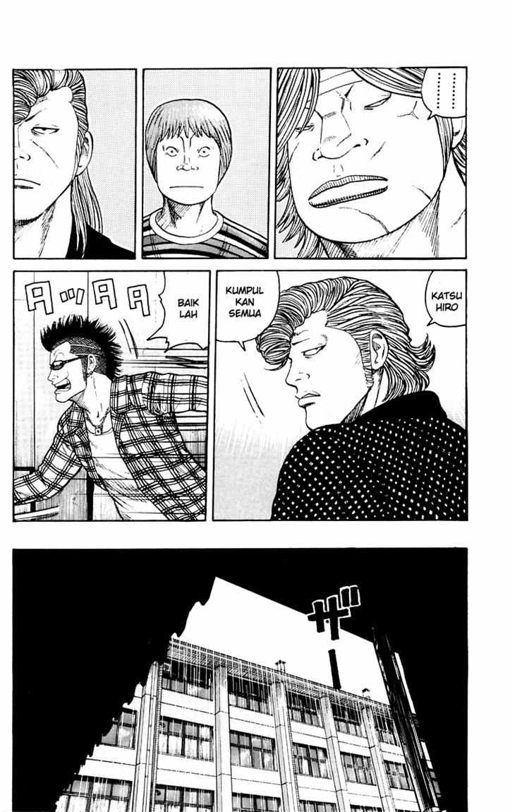 Baca Worst - Chapter 44 halaman 45