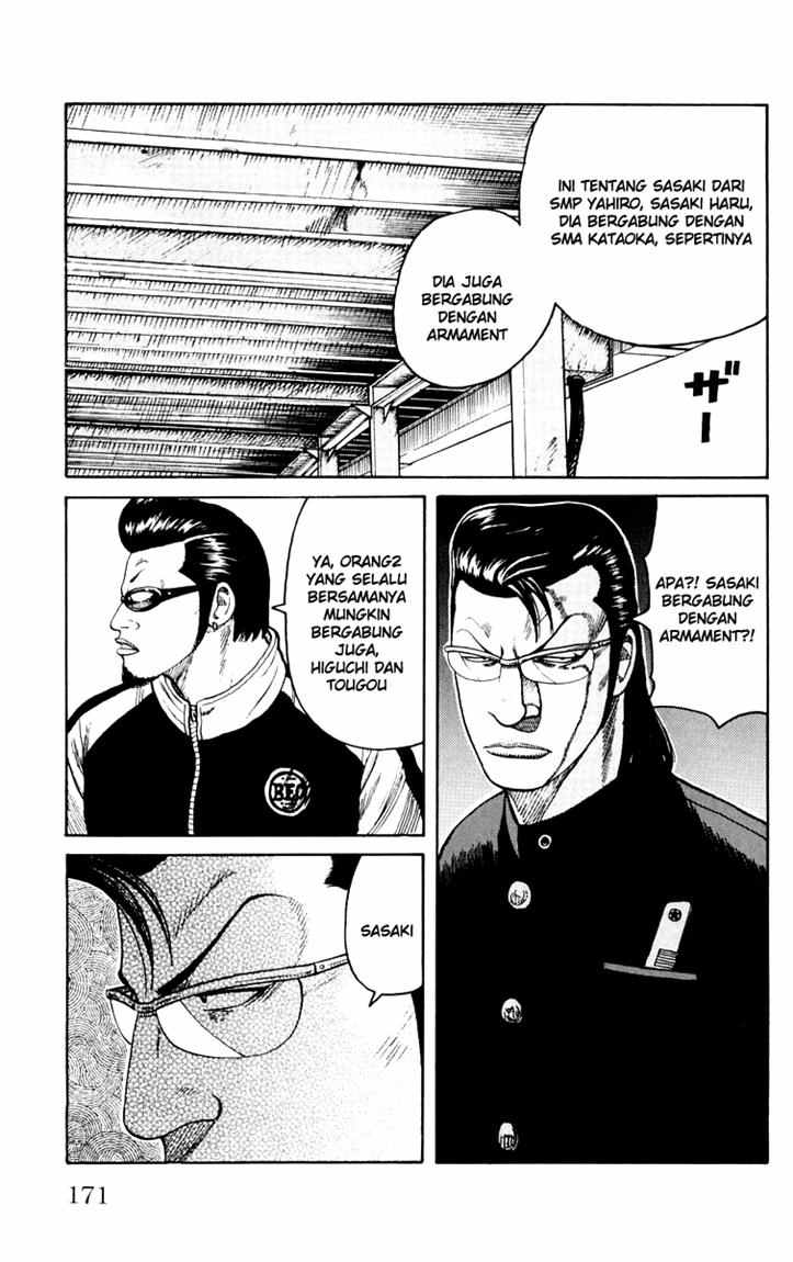 Baca Worst - Chapter 44 halaman 8