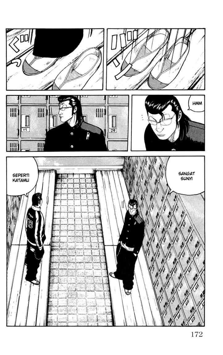 Baca Worst - Chapter 44 halaman 9