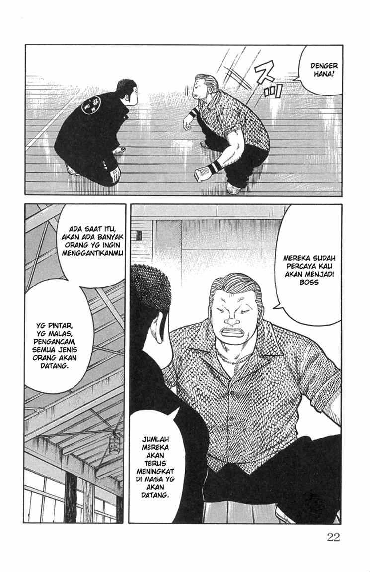 Baca Worst - Chapter 45 halaman 15