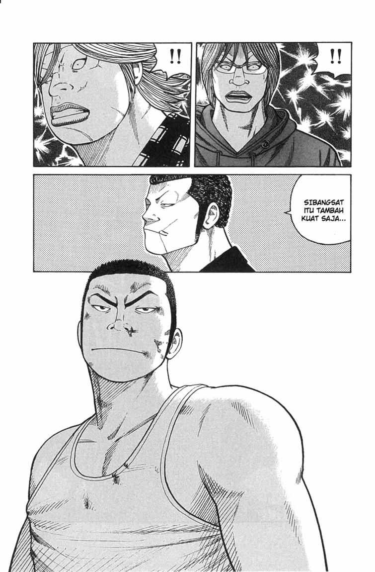 Baca Worst - Chapter 45 halaman 30