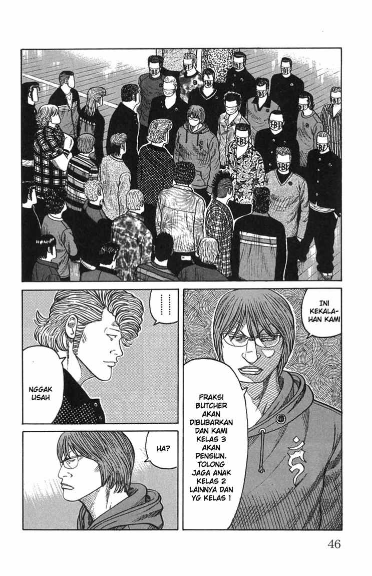 Baca Worst - Chapter 45 halaman 38