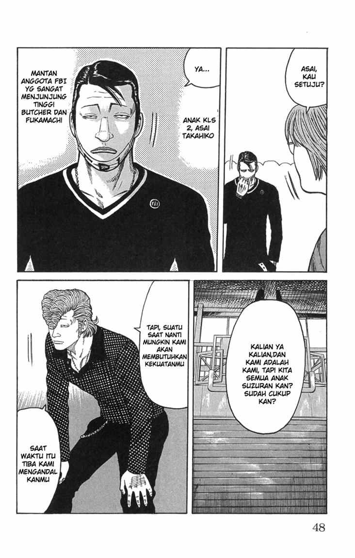 Baca Worst - Chapter 45 halaman 40