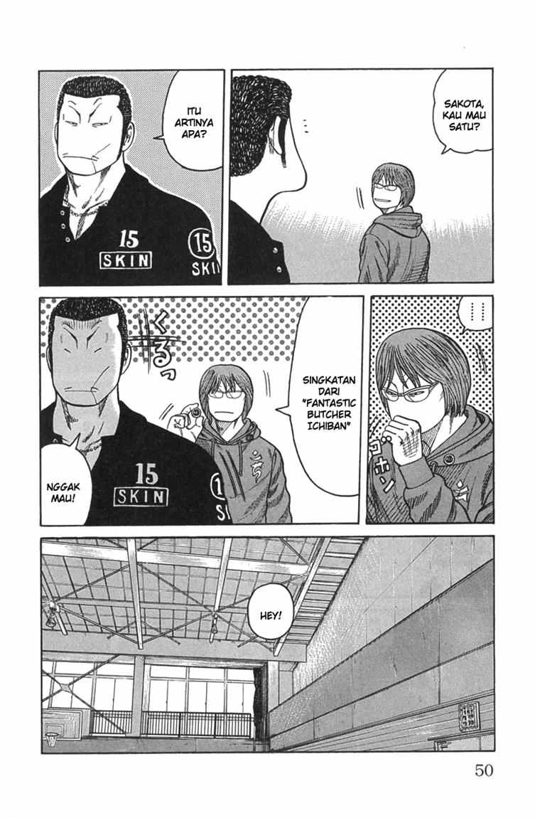 Baca Worst - Chapter 45 halaman 42