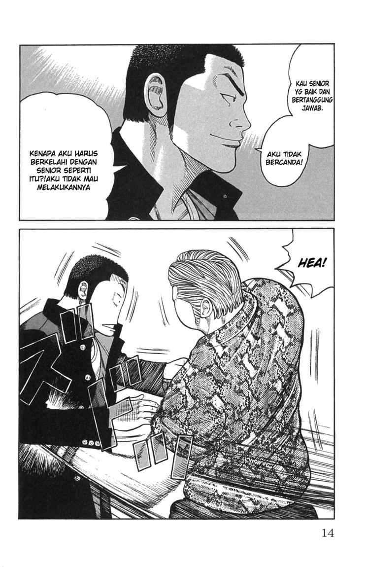 Baca Worst - Chapter 45 halaman 8