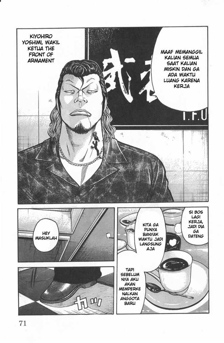 Baca Worst - Chapter 46 halaman 15