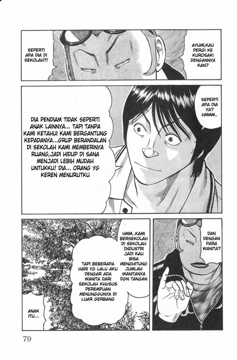 Baca Worst - Chapter 46 halaman 23