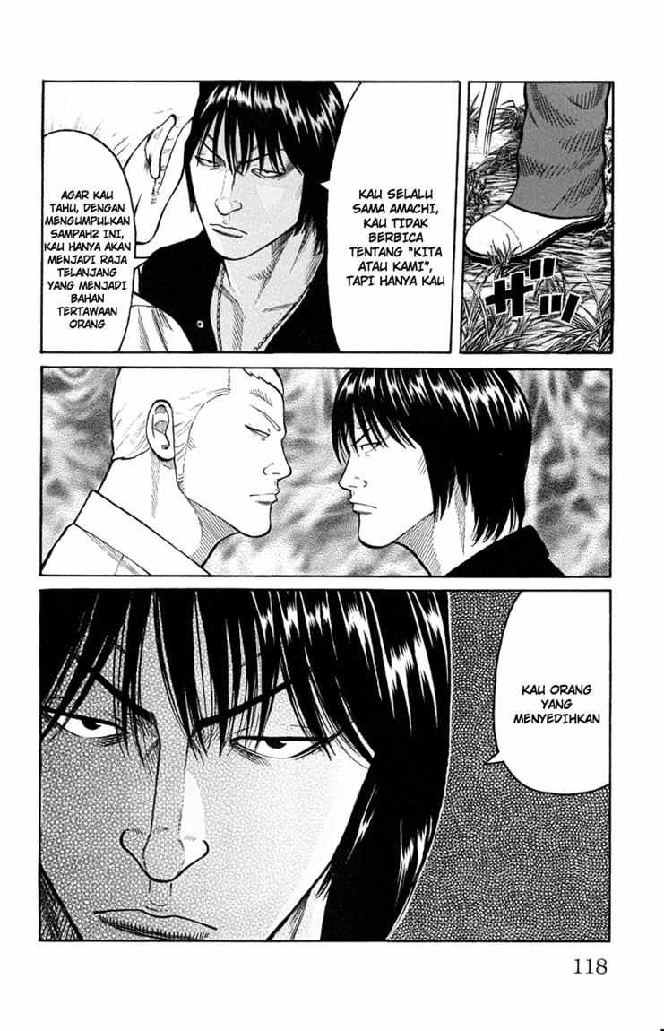 Baca Worst - Chapter 47 halaman 11