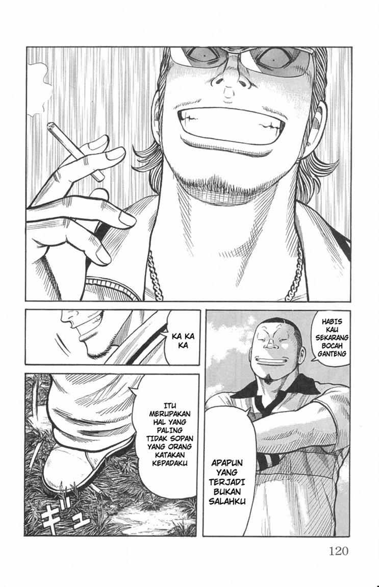 Baca Worst - Chapter 47 halaman 13