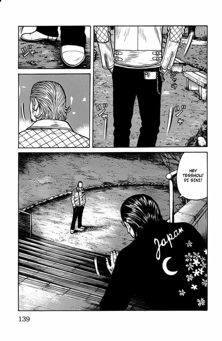 Baca Worst - Chapter 47 halaman 31