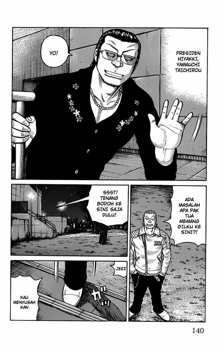 Baca Worst - Chapter 47 halaman 32