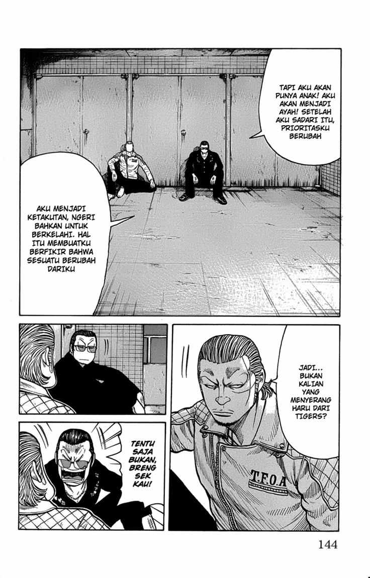 Baca Worst - Chapter 47 halaman 36