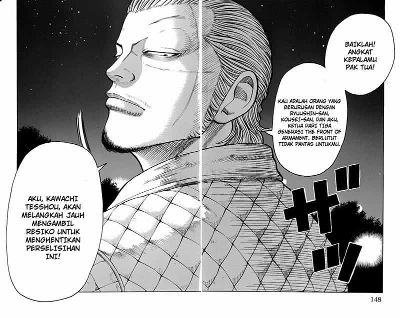 Baca Worst - Chapter 47 halaman 40