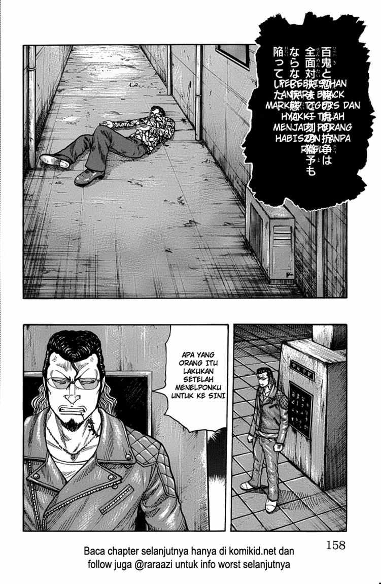 Baca Worst - Chapter 47 halaman 49