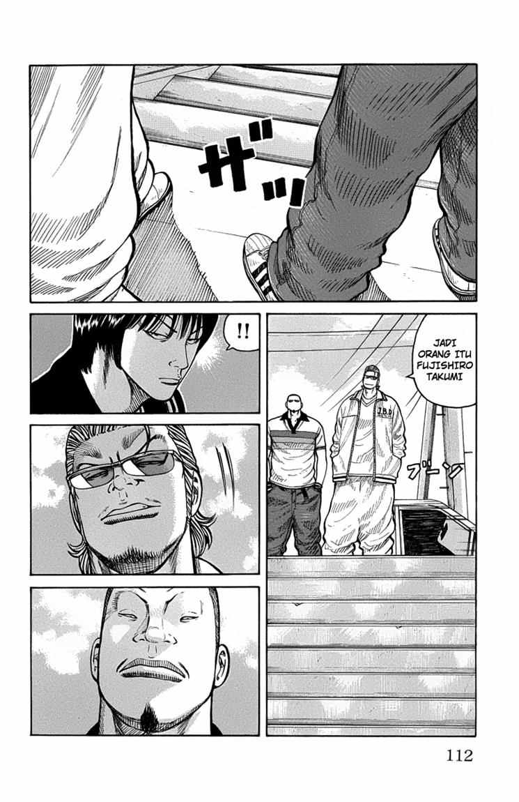 Baca Worst - Chapter 47 halaman 5