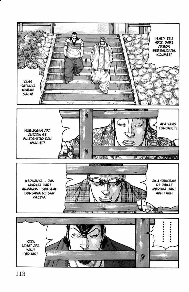 Baca Worst - Chapter 47 halaman 6