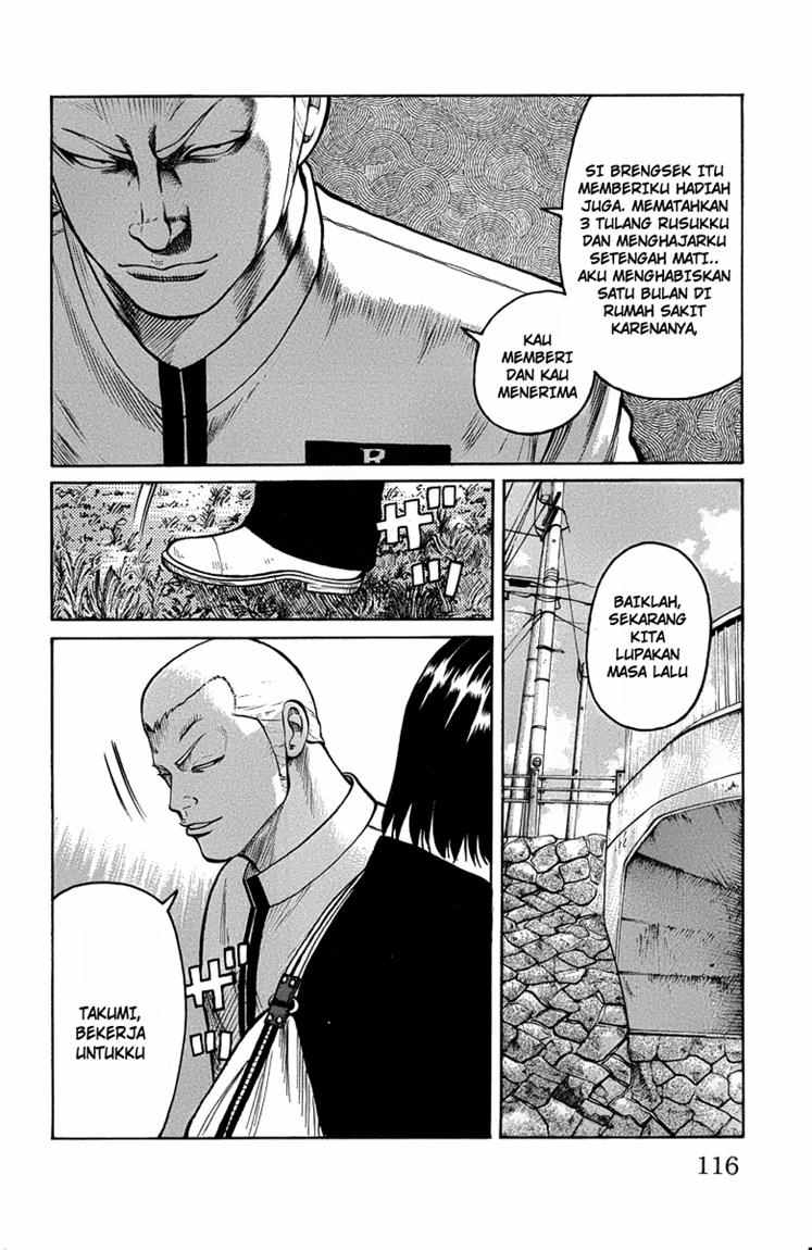 Baca Worst - Chapter 47 halaman 9