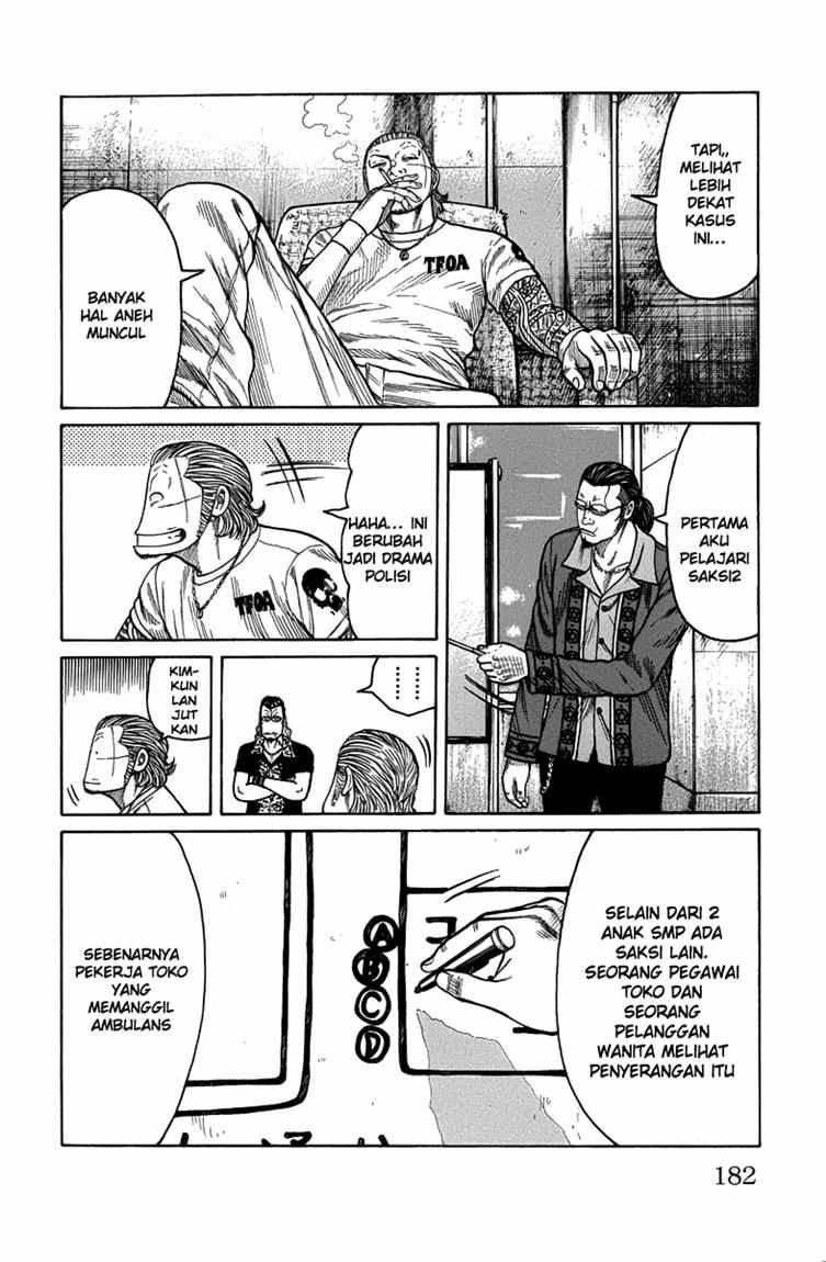 Baca Worst - Chapter 48 halaman 22