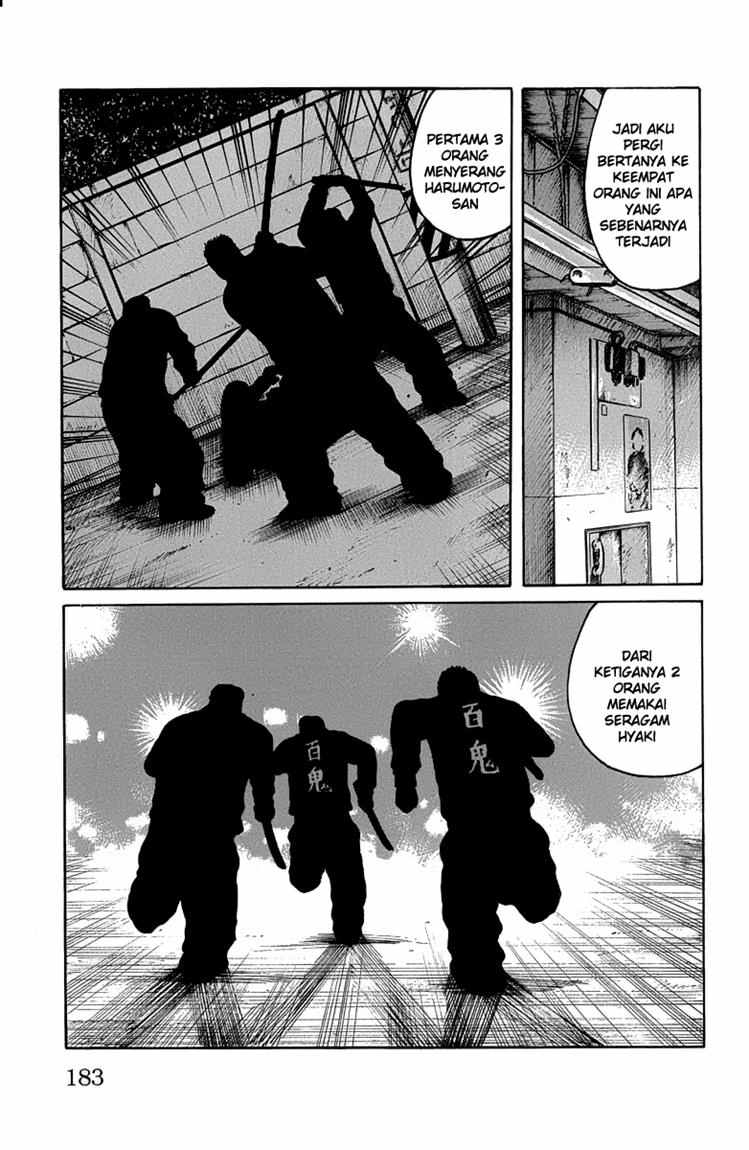 Baca Worst - Chapter 48 halaman 23