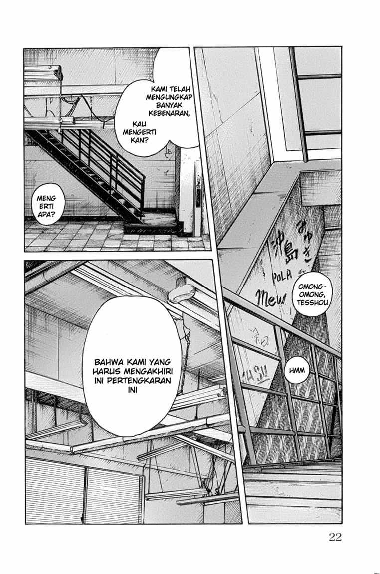 Baca Worst - Chapter 49 halaman 16