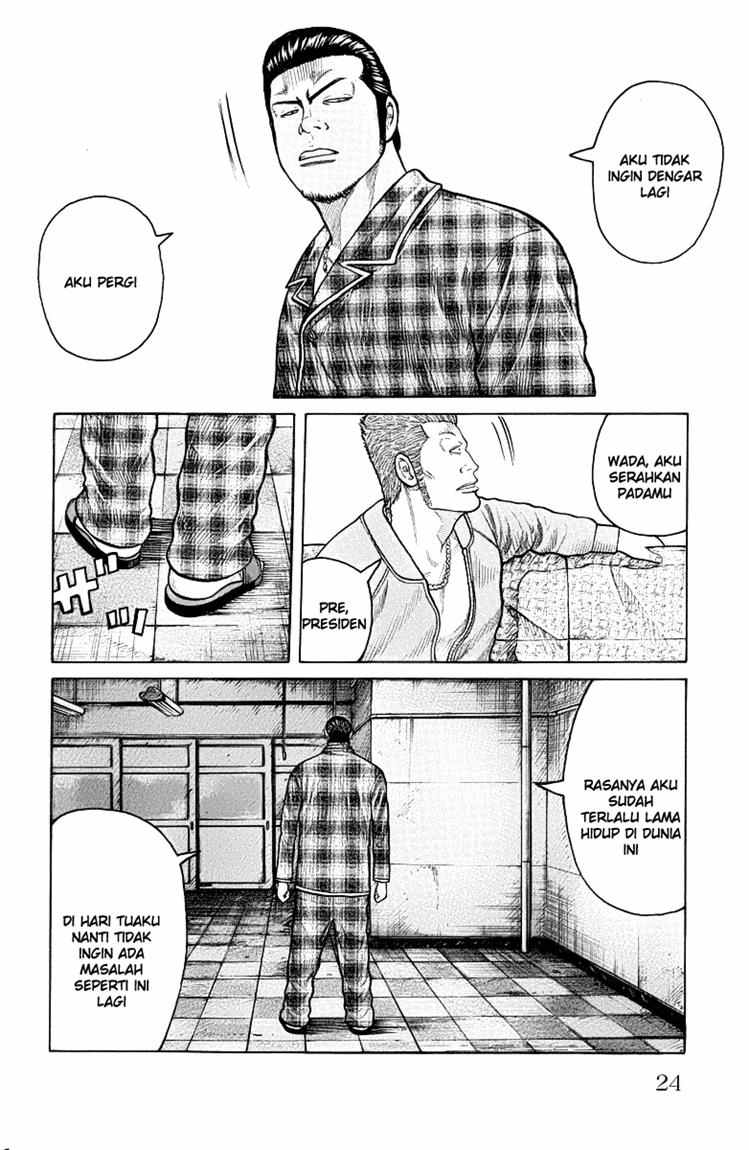 Baca Worst - Chapter 49 halaman 18