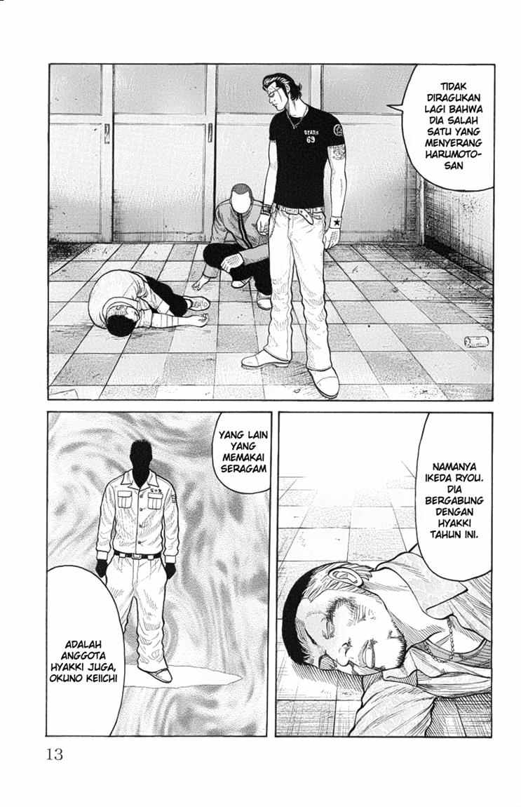 Baca Worst - Chapter 49 halaman 8