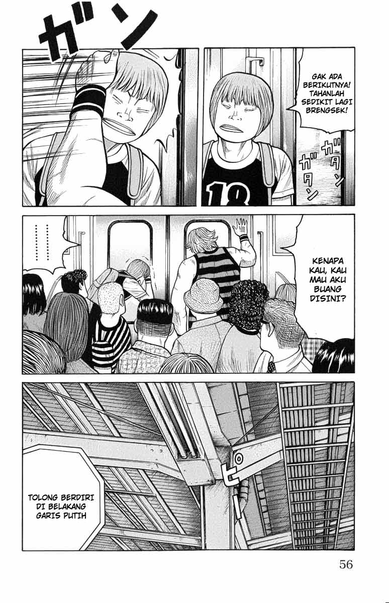 Baca Worst - Chapter 50 halaman 11