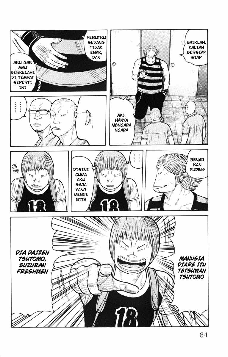 Baca Worst - Chapter 50 halaman 19