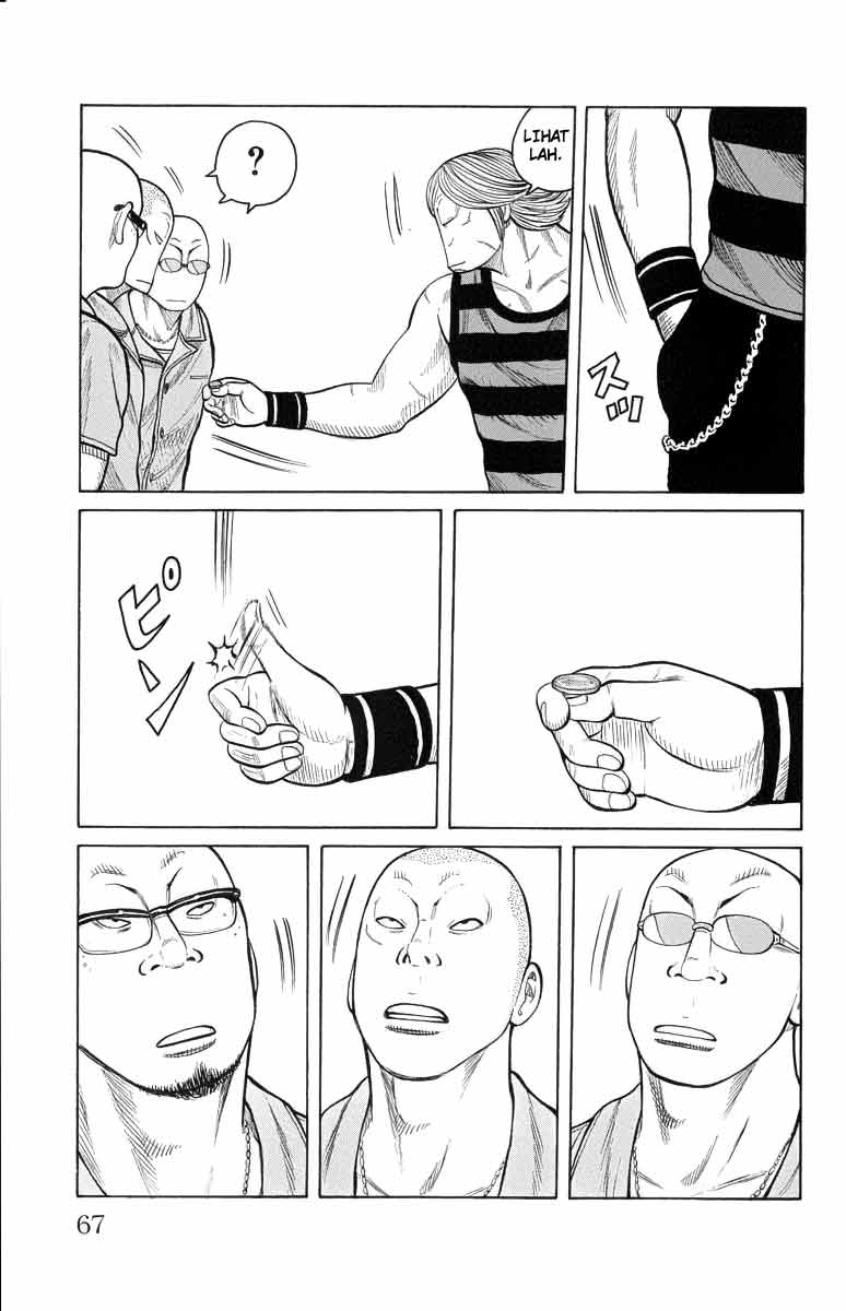 Baca Worst - Chapter 50 halaman 22