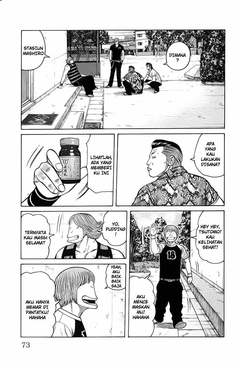 Baca Worst - Chapter 50 halaman 28