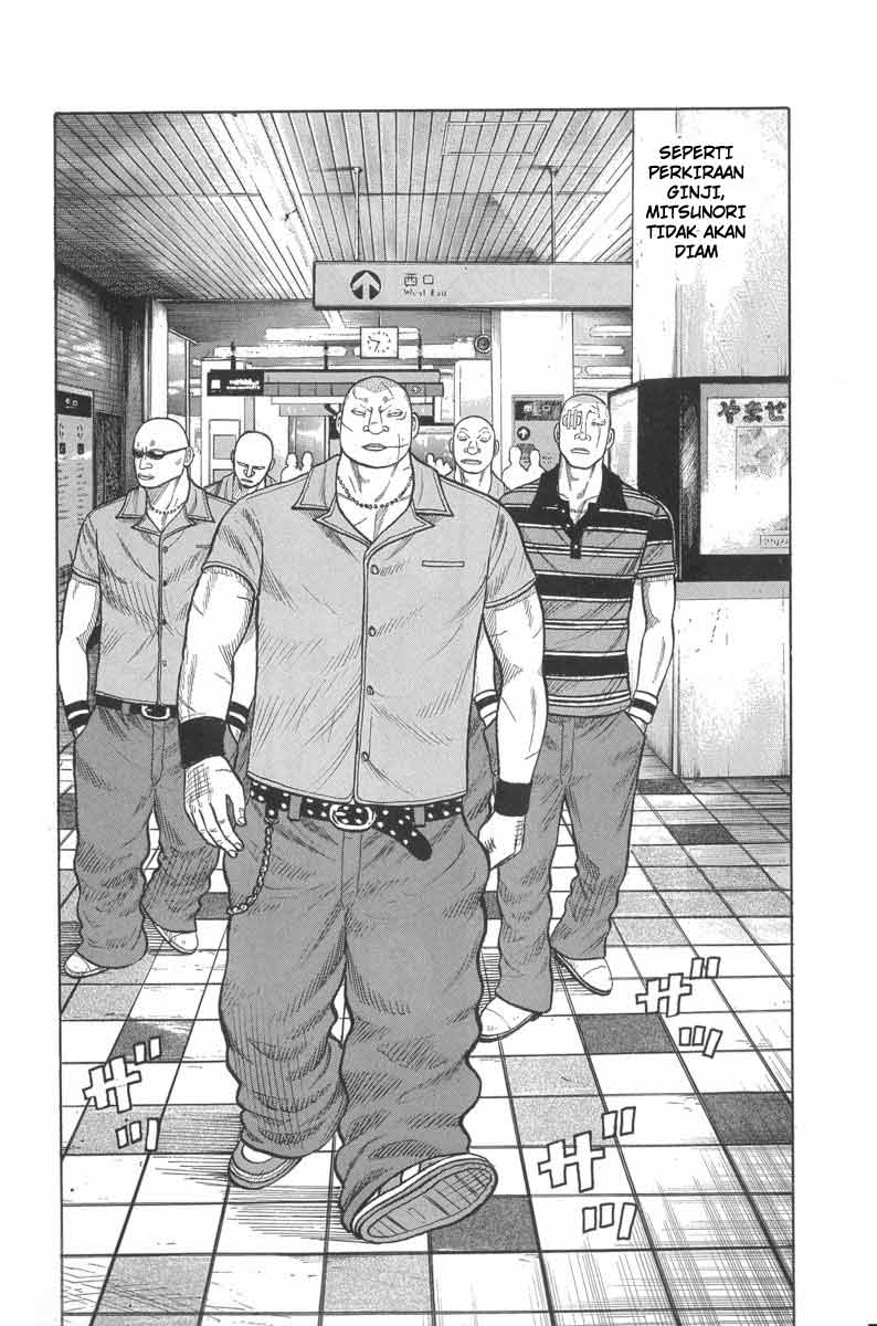 Baca Worst - Chapter 50 halaman 33