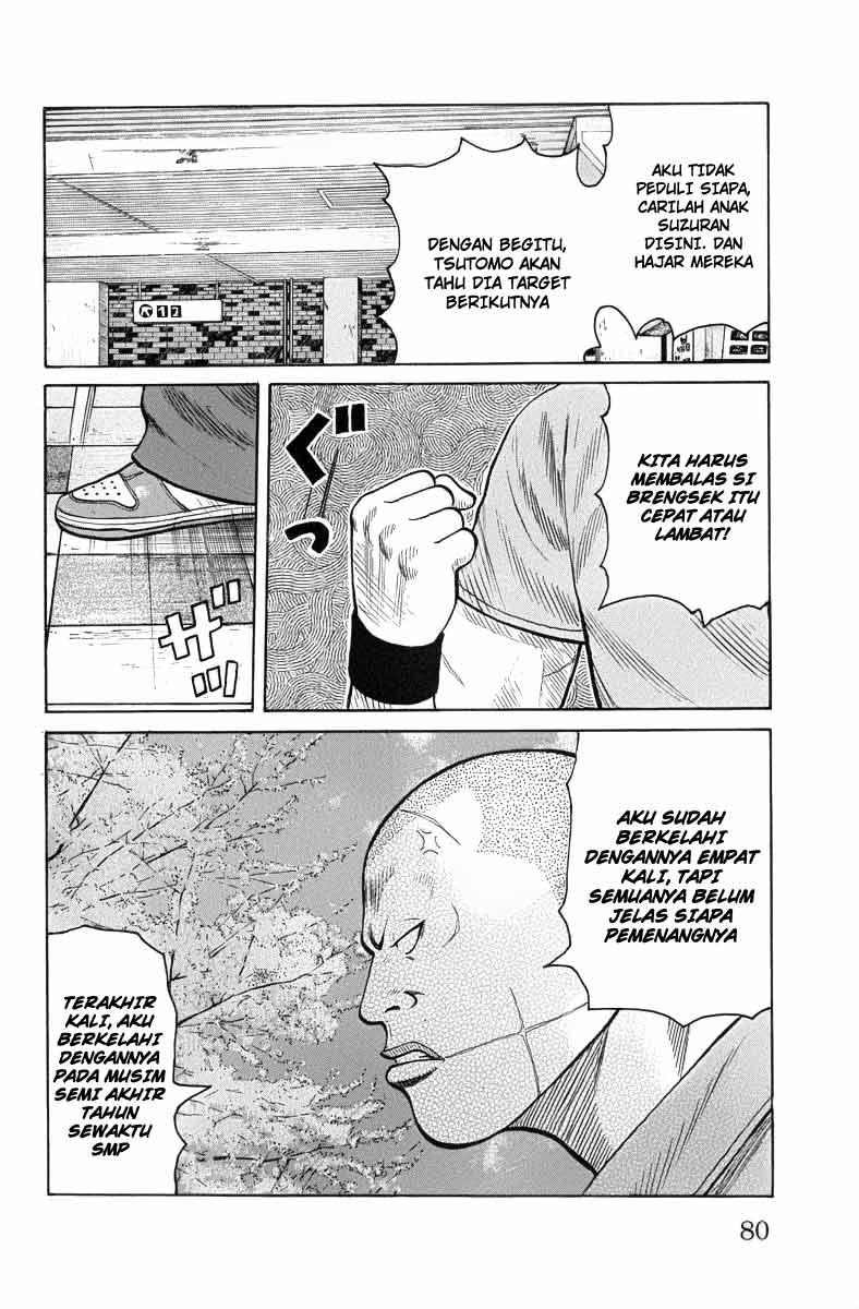 Baca Worst - Chapter 50 halaman 35