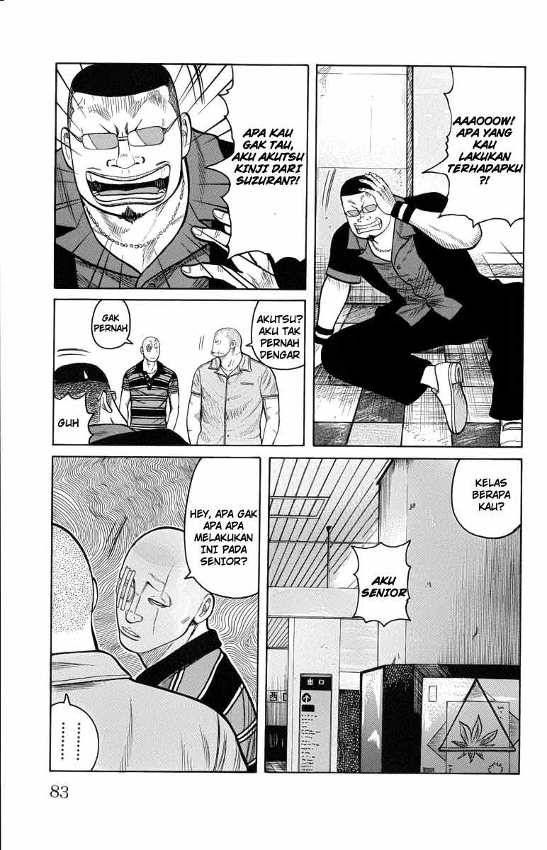 Baca Worst - Chapter 50 halaman 38