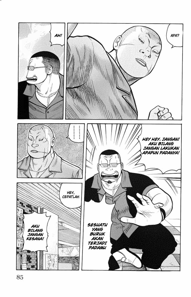 Baca Worst - Chapter 50 halaman 40