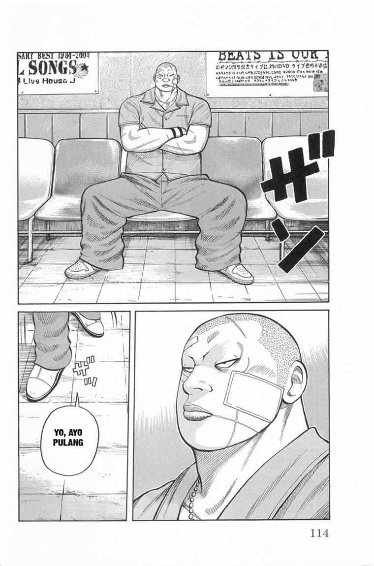 Baca Worst - Chapter 51 halaman 16