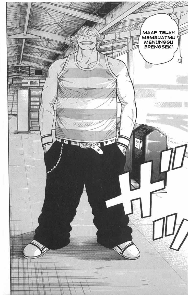 Baca Worst - Chapter 51 halaman 31