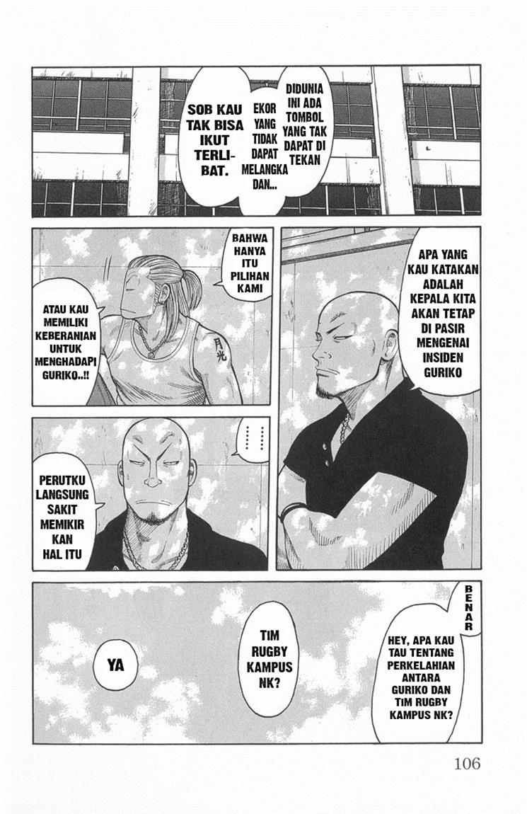 Baca Worst - Chapter 51 halaman 8