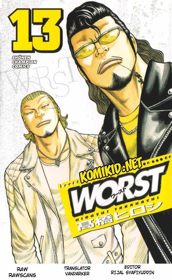 Baca Worst - Chapter 52 halaman 1