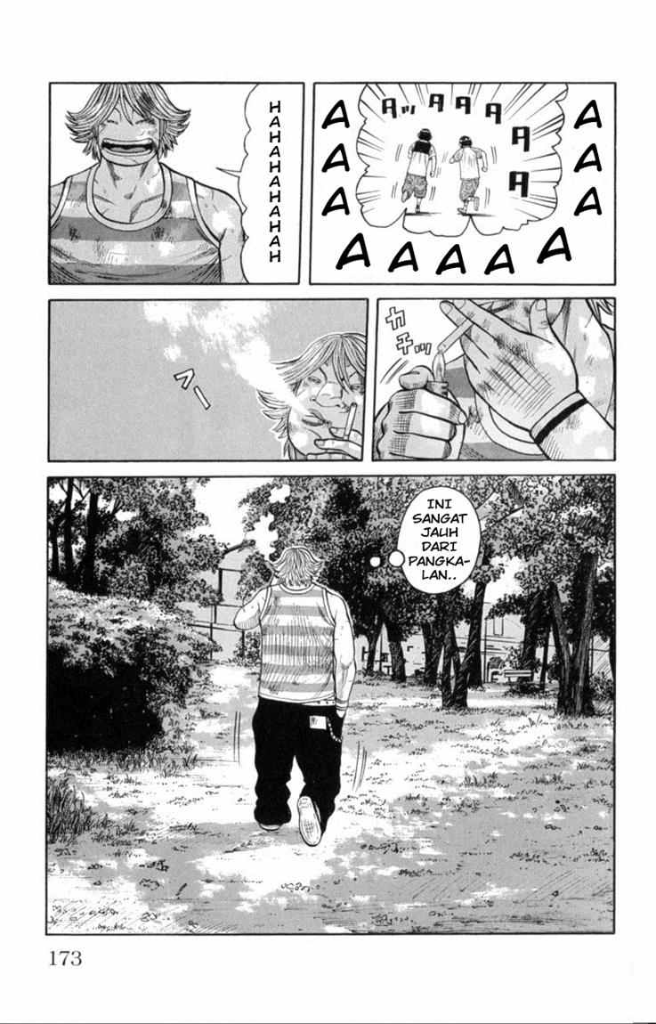 Baca Worst - Chapter 52 halaman 25