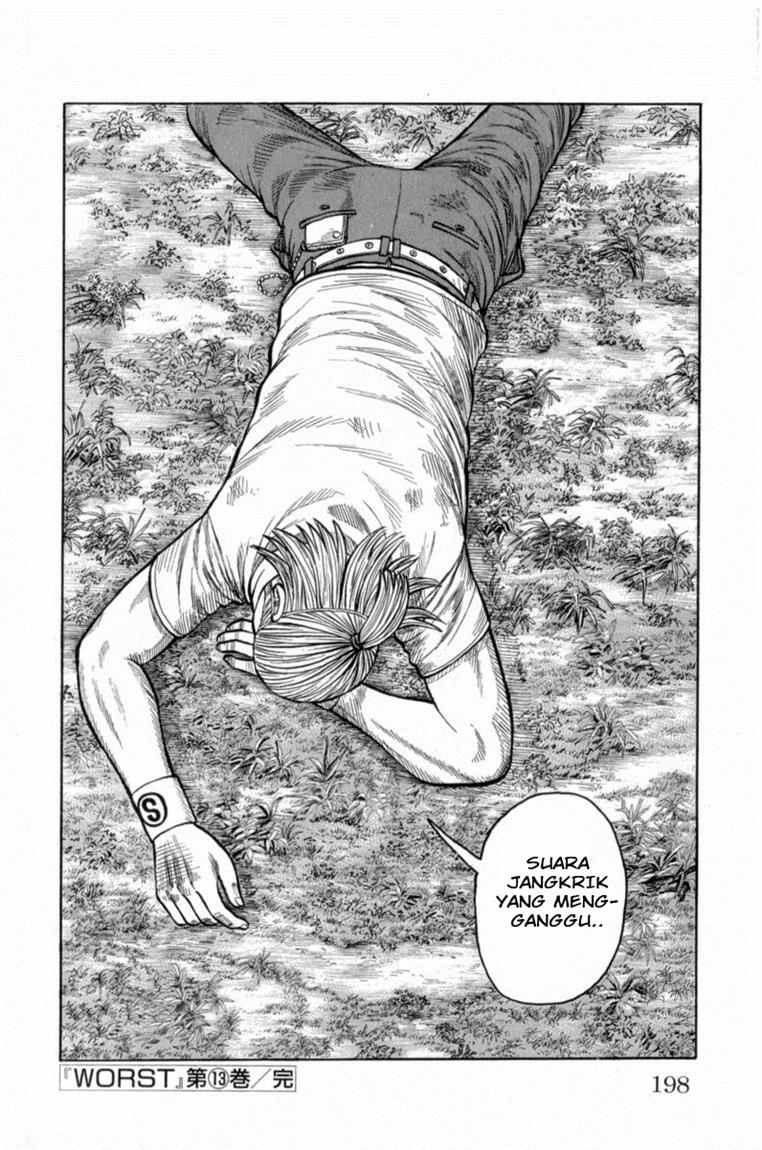 Baca Worst - Chapter 52 halaman 46