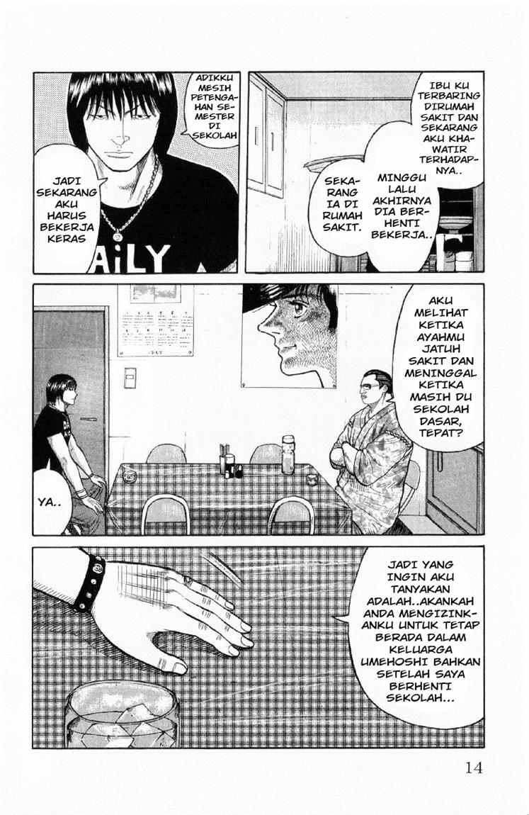 Baca Worst - Chapter 53 halaman 11