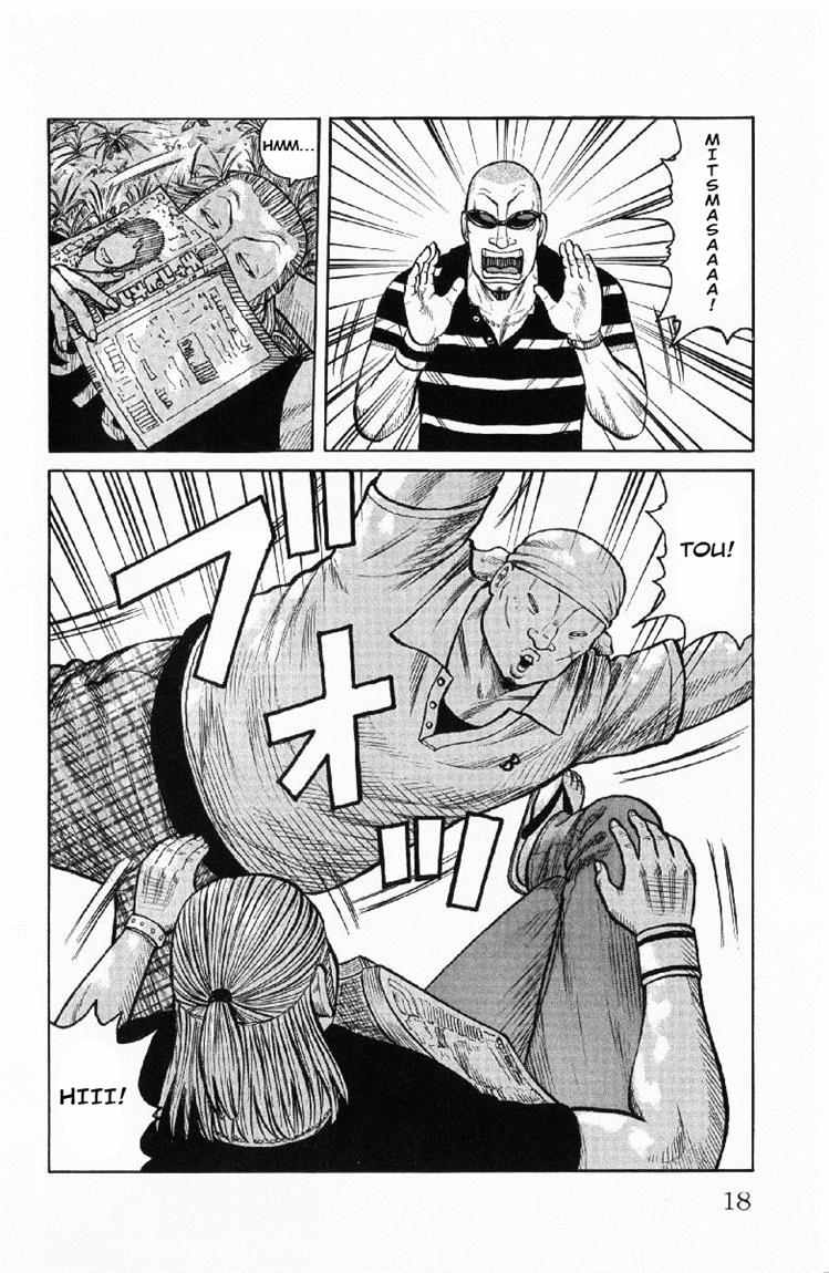 Baca Worst - Chapter 53 halaman 15