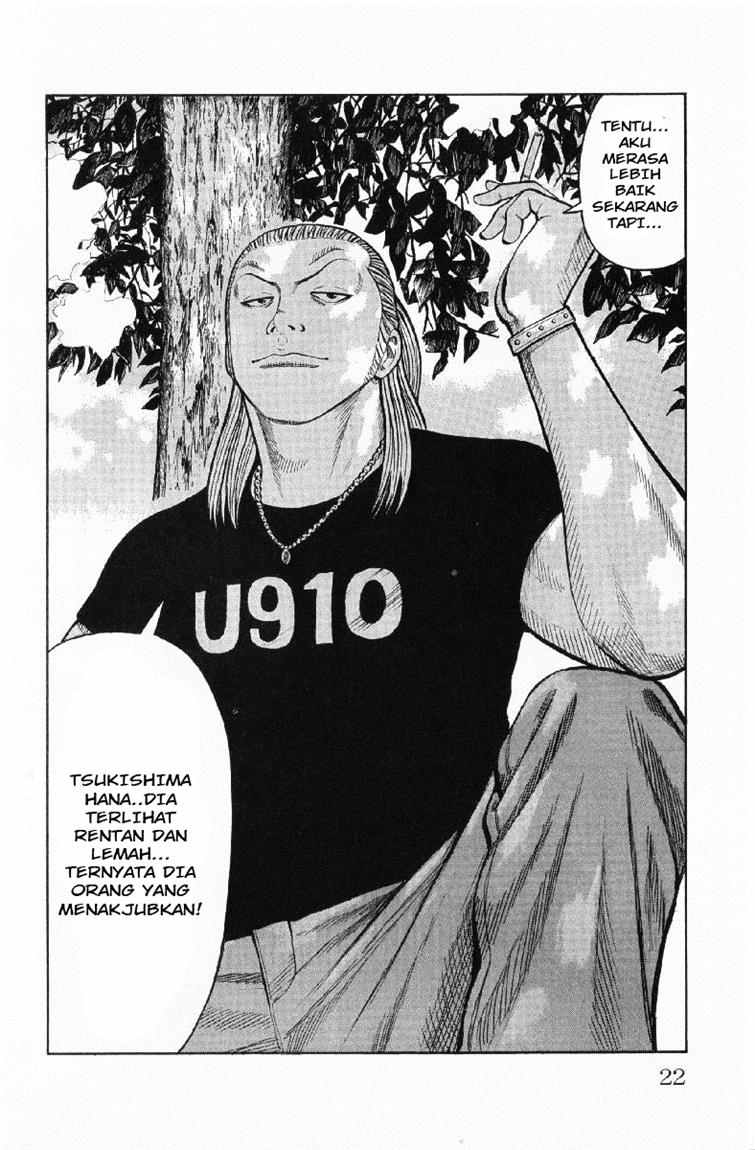 Baca Worst - Chapter 53 halaman 19