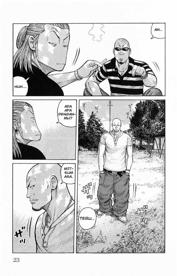 Baca Worst - Chapter 53 halaman 20