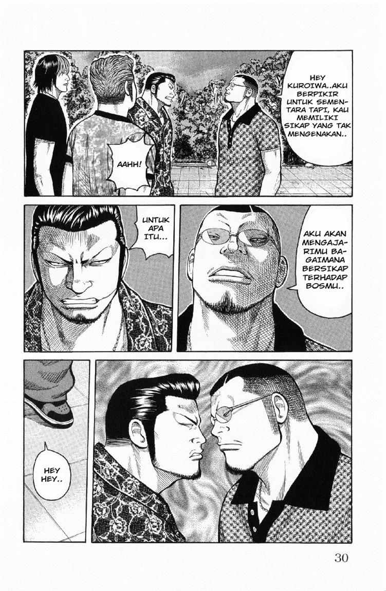 Baca Worst - Chapter 53 halaman 27