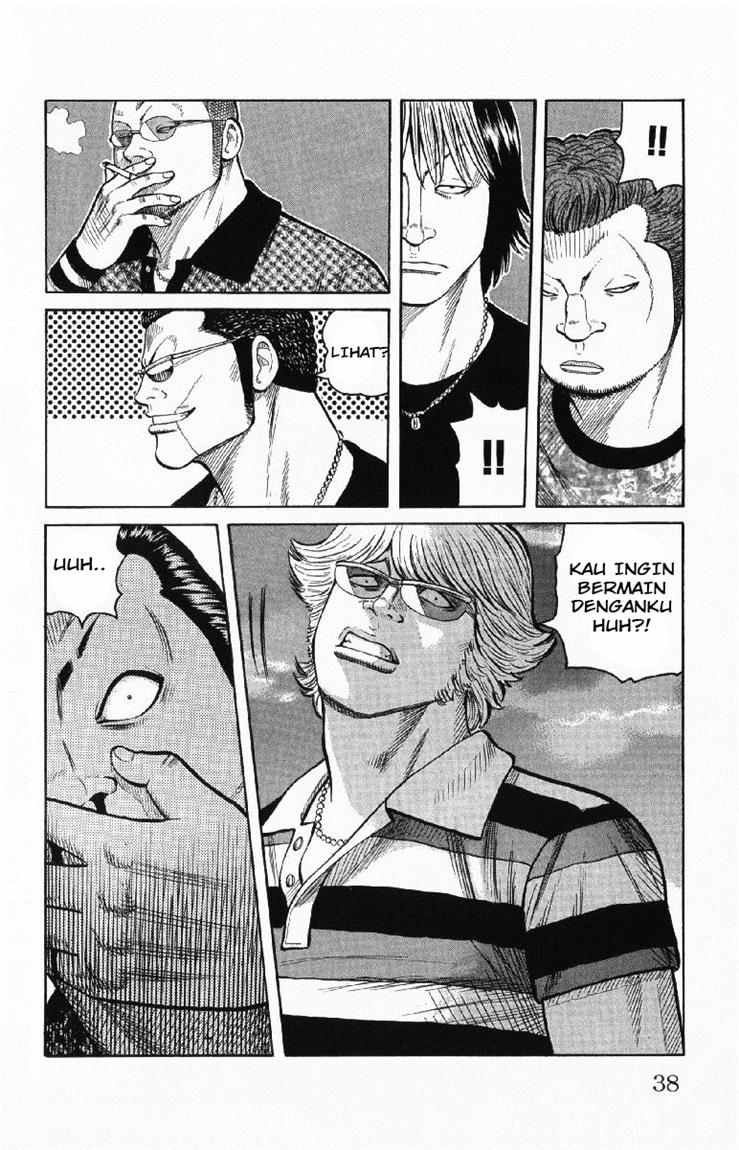 Baca Worst - Chapter 53 halaman 35