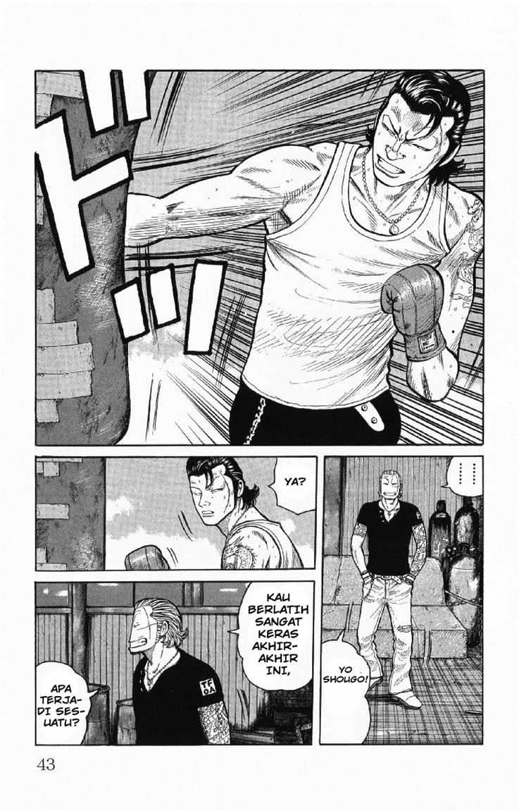 Baca Worst - Chapter 53 halaman 40