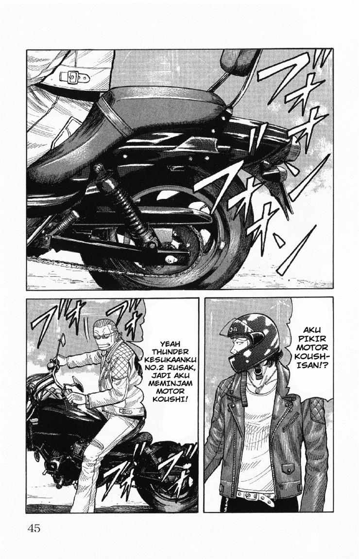 Baca Worst - Chapter 53 halaman 42