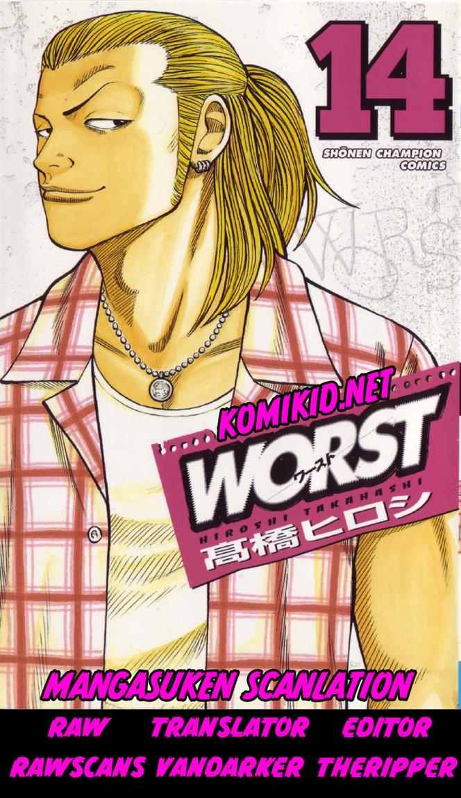 Baca Worst - Chapter 54 halaman 1