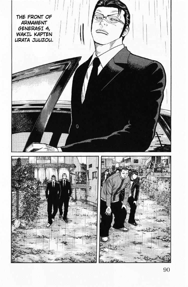 Baca Worst - Chapter 54 halaman 34